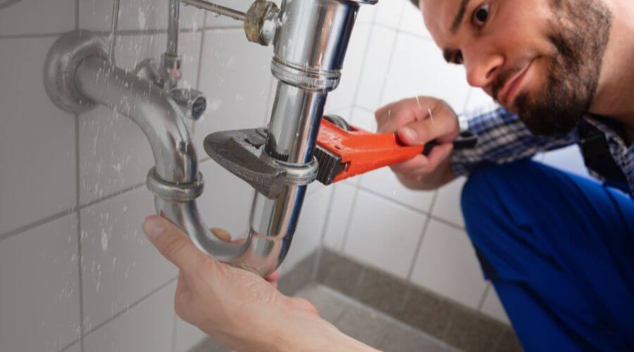 Local annual plumbing maintenance in Pep, NM